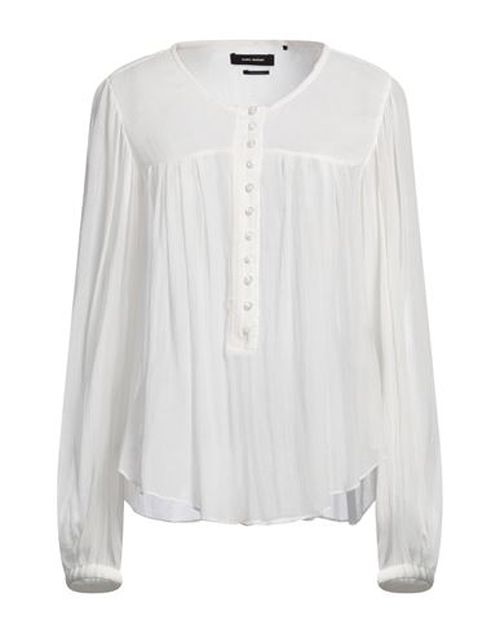 Woman Top White