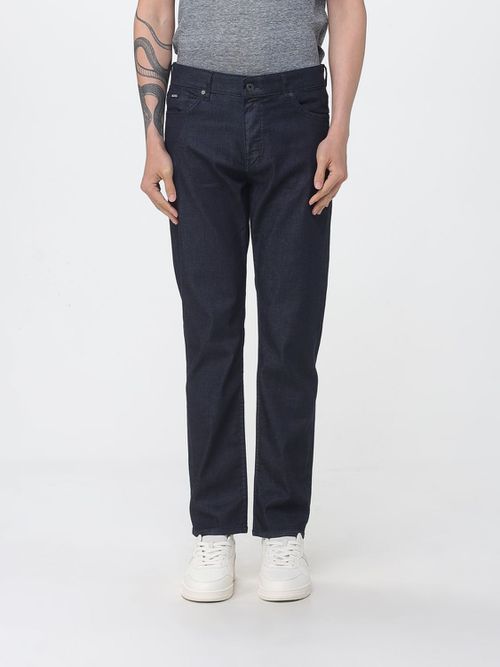 Jeans Men color Blue