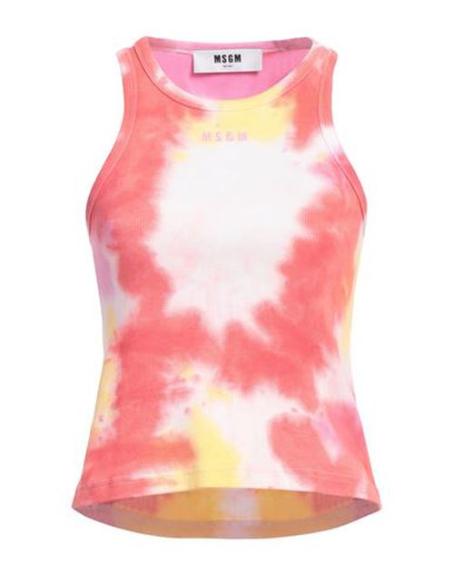 Woman Tank top Coral