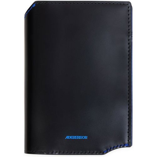 Adererror Wallets Black