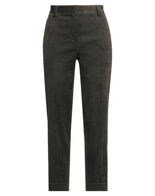 Woman Pants Military green