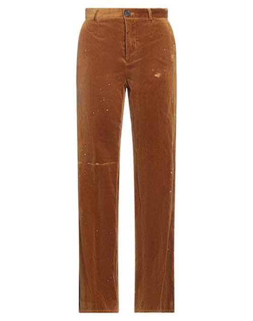 Woman Pants Camel