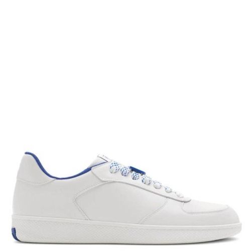 Terrace Leather Low-Top Sneakers
