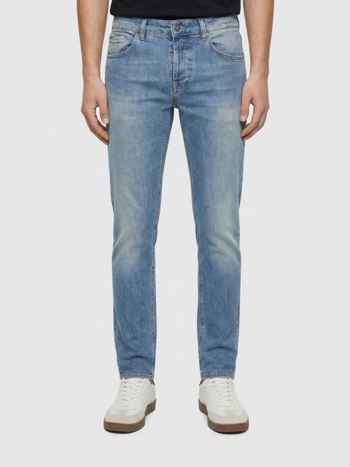 Jeans Men color Blue