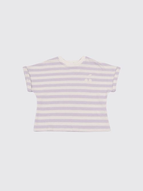 T-Shirt Kids color Violet