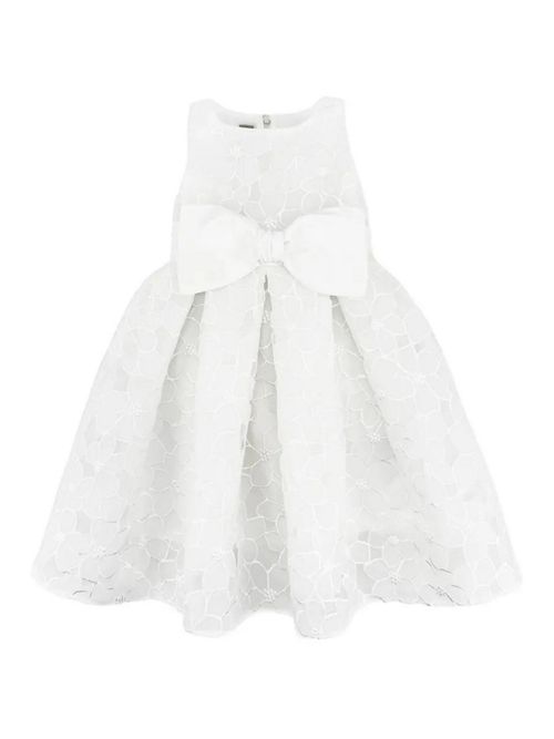 Dress With Embroidery