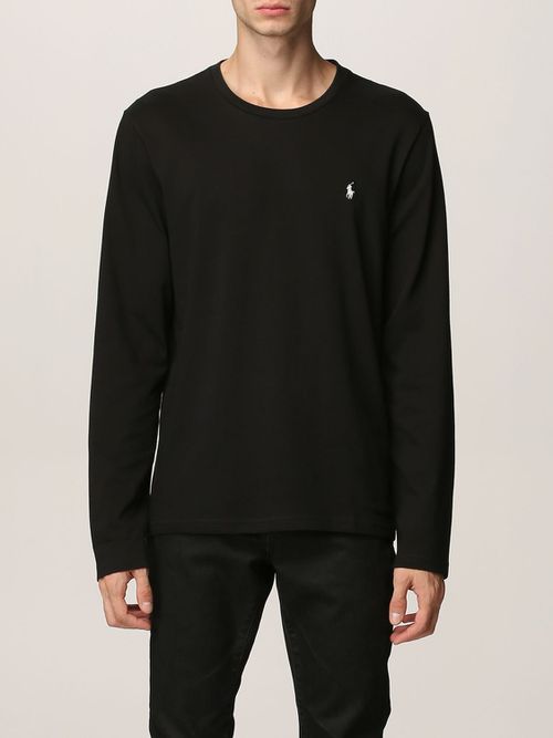 T-Shirt Men color Black
