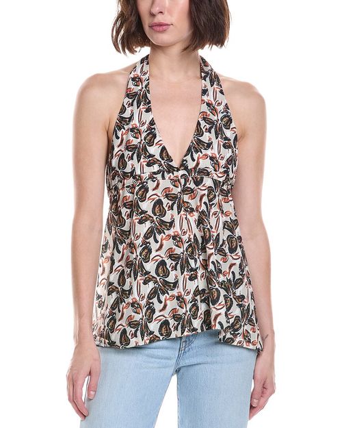 Printed Top