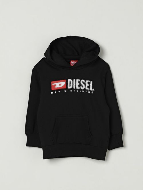 Sweater Kids color Black