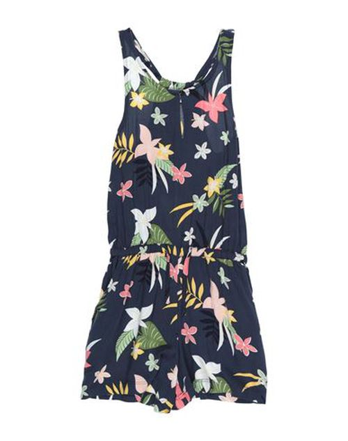 Vestito In The Mountain Kid Girl Playsuit Midnight blue Size 10 Viscose