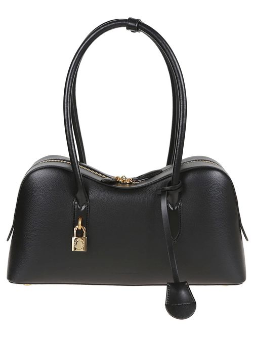 Tote Embossed Grainy Eco Mat