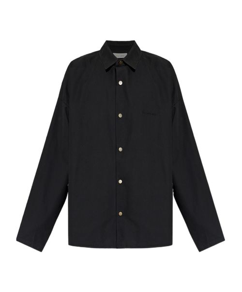 Oversized Overshirt