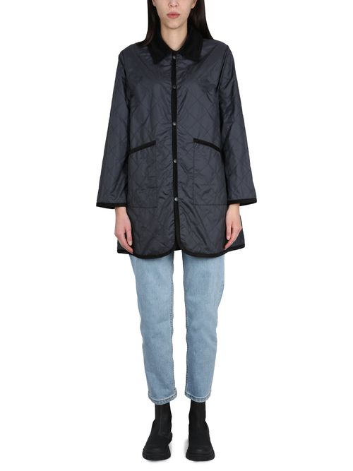 Nylon jacket