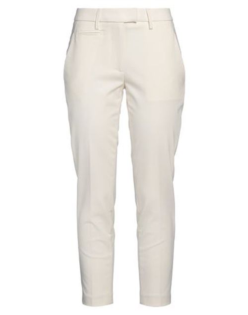 Woman Pants Ivory