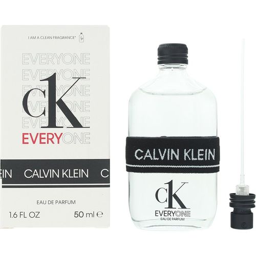 Calvin Klein Everyone Eau de Parfum Spray Unisex - Black - One