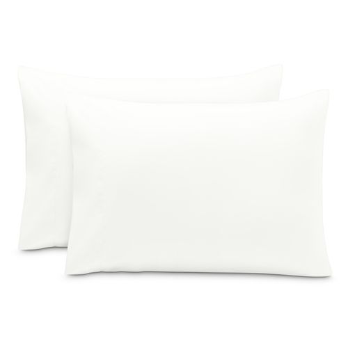 Microfiber Envelope Pillowcases - Cream