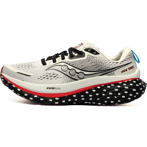 Saucony Keith Haring x NYC Guide 18 Mens Running Shoes - White
