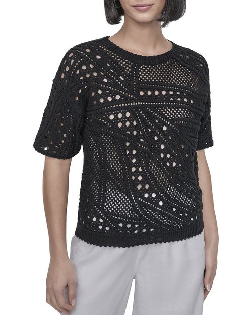 Crochet Shirt