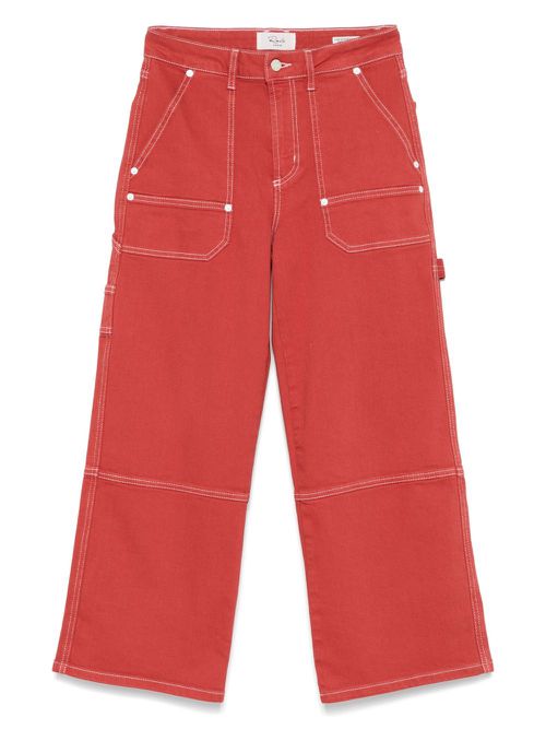 Rails Silverado jeans - Red