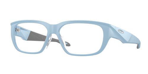 Oakley OX8192D UPTURN Asian Fit 819204 Men's Eyeglasses Blue Size 54 - Blue Light Block Available
