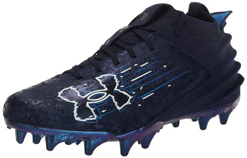 Under Armour Men's Blur Smoke Suede 2.0 MC