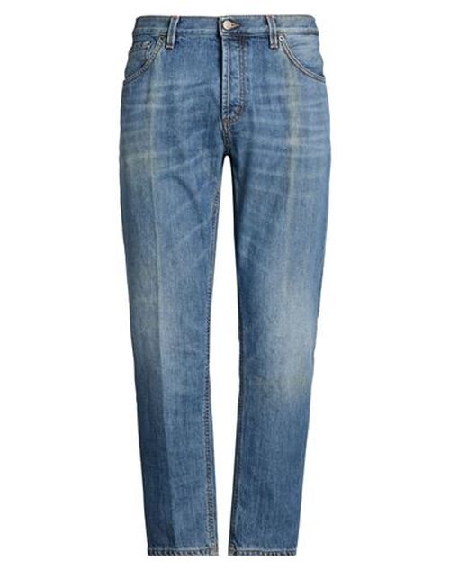 Man Jeans Blue Size 30 Cotton