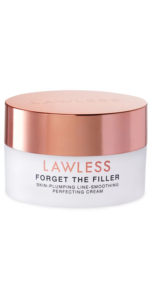 Mini Forget the Filler Perfecting Cream No Color
