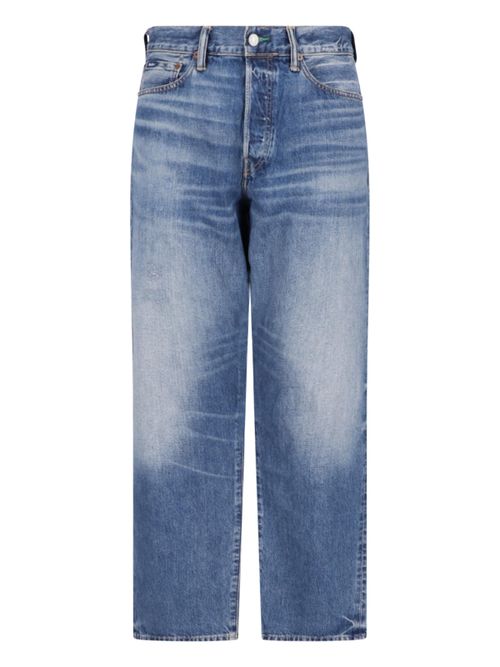 Men's 100% Cotton Denim Jeans