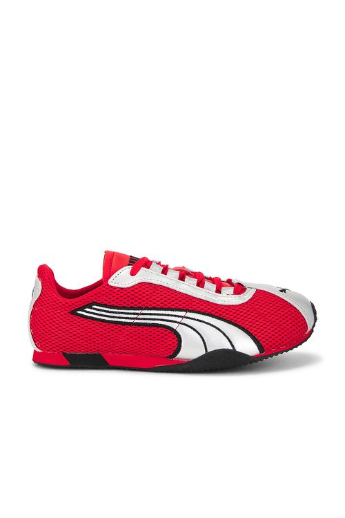 Puma Select H-street Og Sneaker in Red & Puma Silver - Red.  9.5 also in 10, 11, 6, 6.5, 7, 7.5, 8, 8