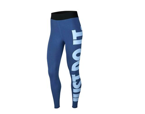 Sportswear Leg-A-See JDI Women Leggings Mystic Navy/Celestine Blue