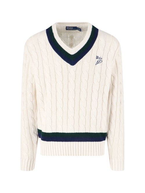 Lightweight Cotton-Cashmere-Hemp Crewneck Sweater for Men