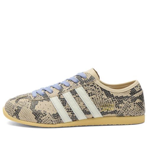 Women's Japan Decon Sneaker Sand Strata/Ivory/Orange Tint