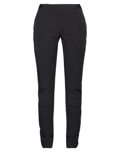 Woman Pants Black Size 28W