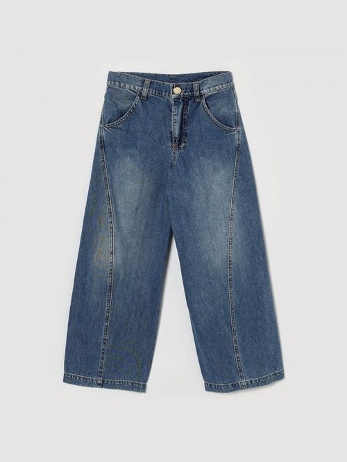 Jeans Kids color Denim