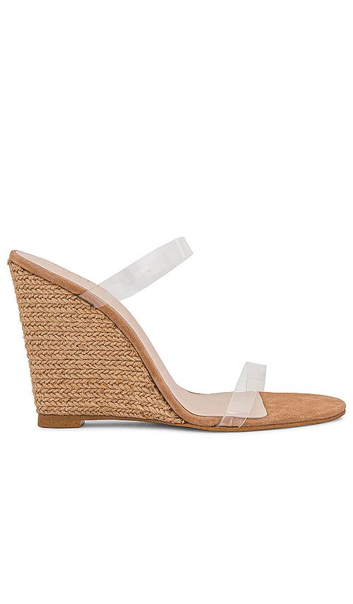 RAYE ESCARPINS TIDAL en Tan. 10. Also en