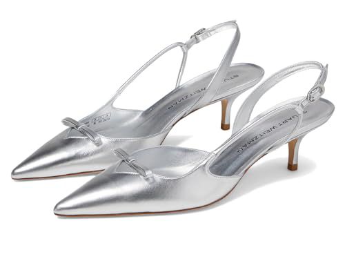 Stuart Weitzman Women's Tully 50 Slingback Pump