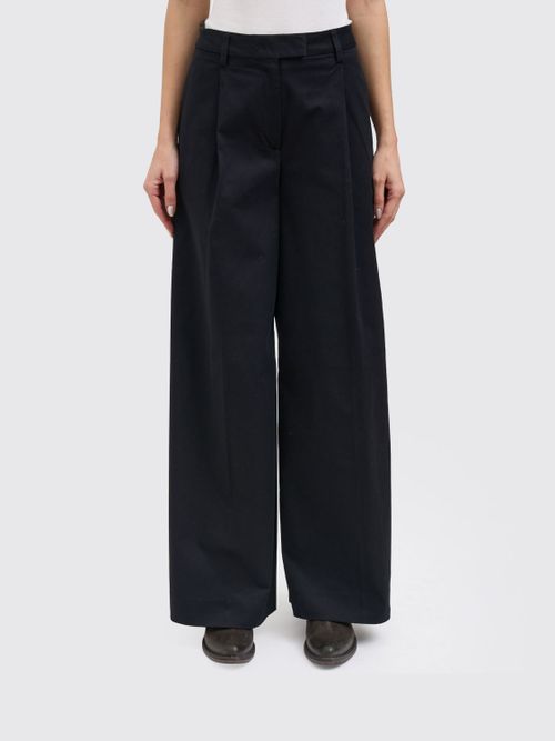 Pants Woman color Black