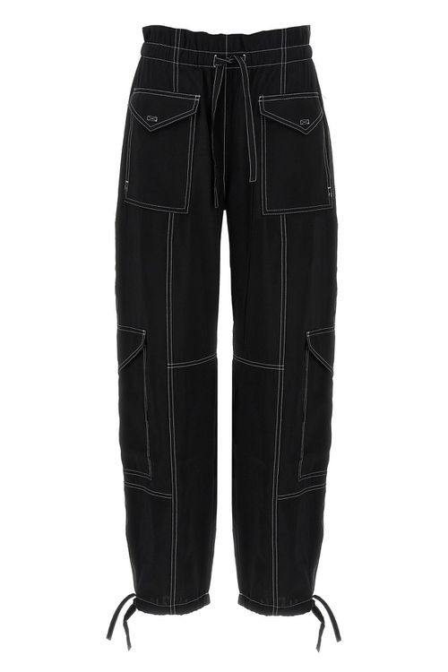 'Light Slub Pocket' Pants