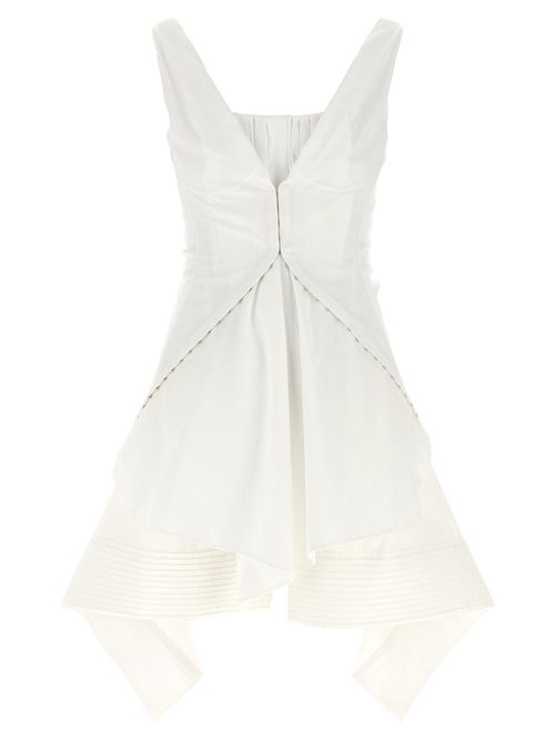 Day Dress — White