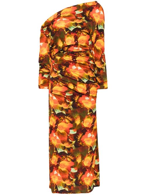 Burford dress - Orange