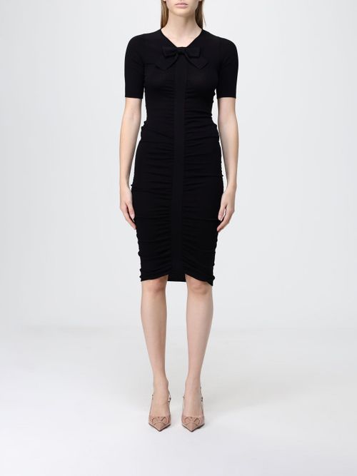 Dress Woman color Black