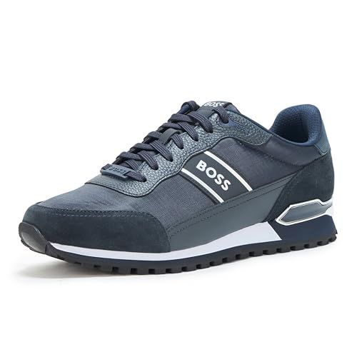 BOSS Parkour Runn Sneakers Black Onyx