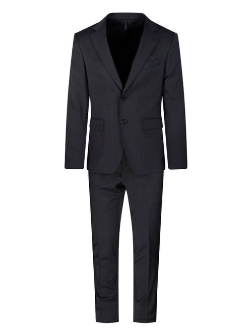 Single-breasted suit - Grey