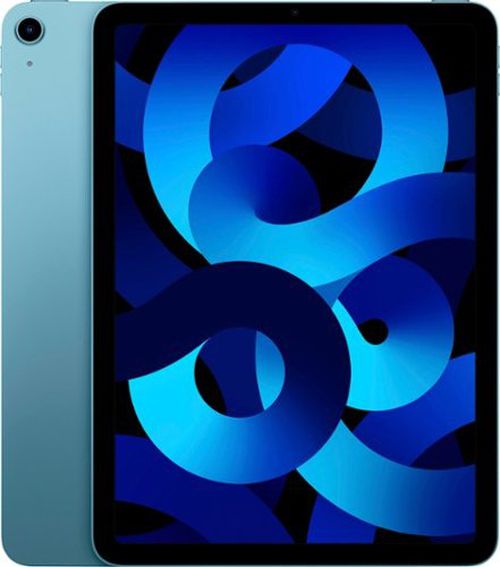 Geek Squad Certified Refurbished 10.9-Inch iPad Air - Latest Model - (5th Generation) with Wi-Fi - 256GB - Blue