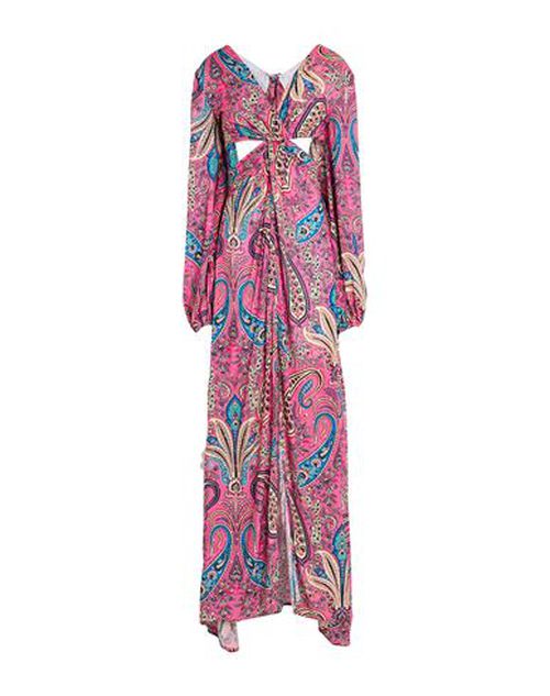 Anjuna 여성 Woman Maxi dress Fuchsia 15431547GS