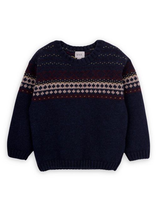 Atlas jumper - Blue