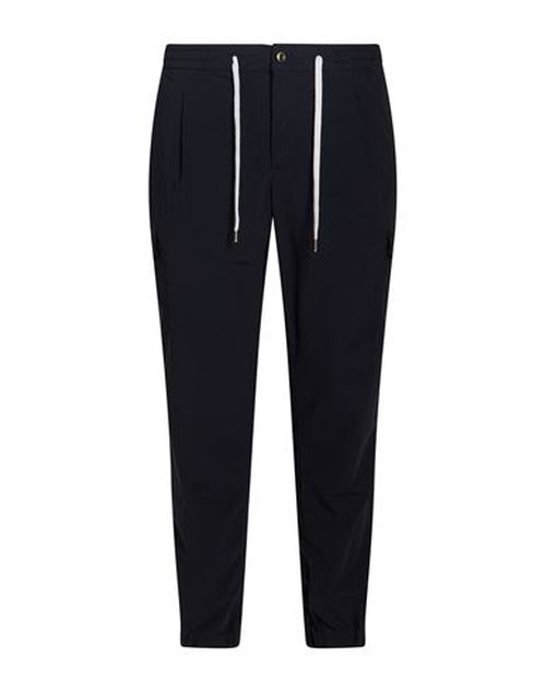 Man Pants Black Size 32 Polyamide, Elastane