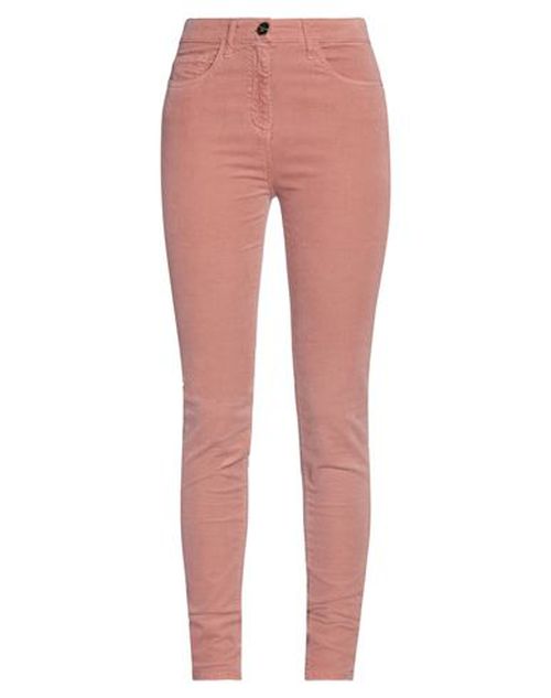 Woman Pants Blush Size 25 Cotton, Modal, Elastane