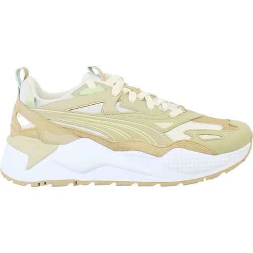 Puma RS-X Efekt Lux Womens Brown Trainer