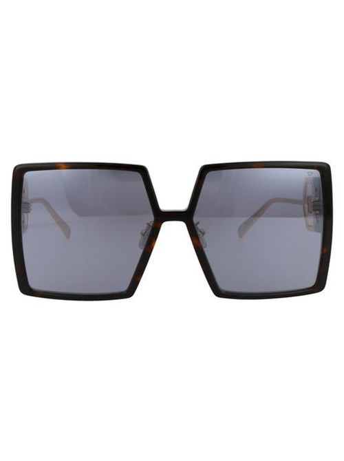 NEW PHILIPP PLEIN SUNGLASSES BLACK WOMEN EYEWEAR SPP109M 0700 Philipp Plein SPP109M-0700 57mm New Sunglasses - Walmart.com main image 4
